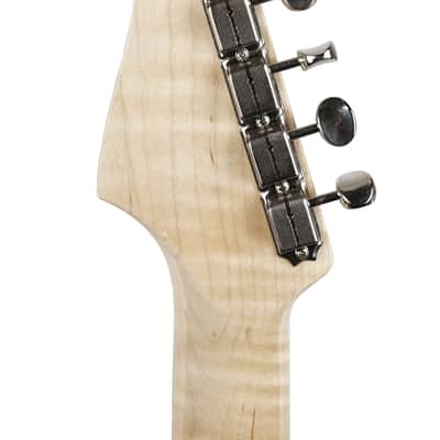 New Fender Custom Shop 1959 Stratocaster NOS TRG Spec Chocolate 3 Tone Sunburst image 4