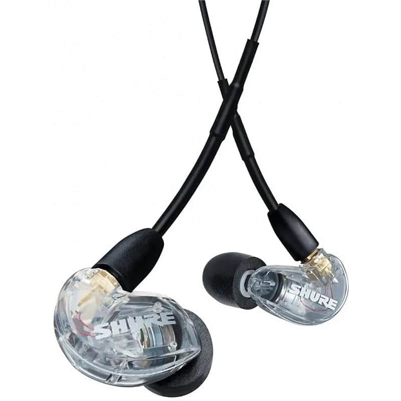 Shure AONIC 215 Wired In-Ear Monitors image 2
