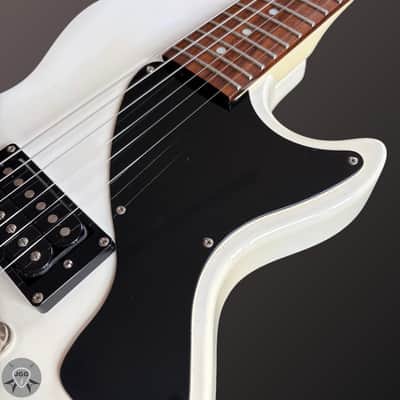 Epiphone Les Paul Junior Humbucker 2009 Limited Edition - Alpine White - Very Good Condition image 7
