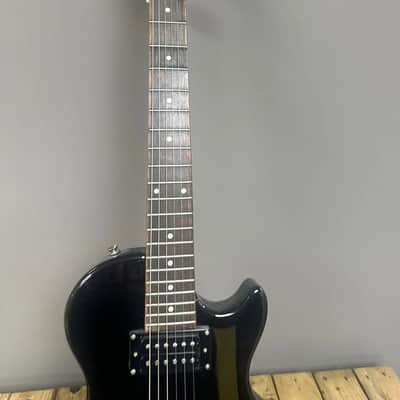 Epiphone Les Paul Special Black 2005 image 3
