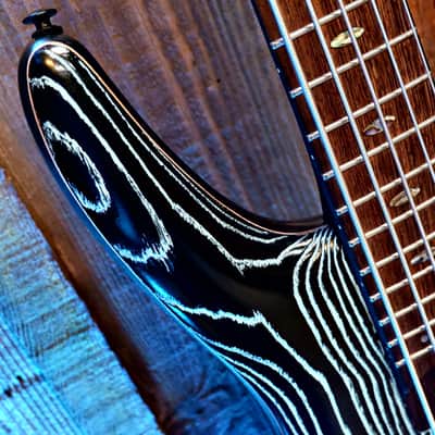 Ibanez SR1325SB Soundgear Premium - Aqua Wave Low Gloss image 4