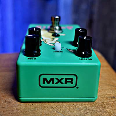 MXR DD30 Green Day Dookie Drive 30th Anniversary Deluxe Edition image 9