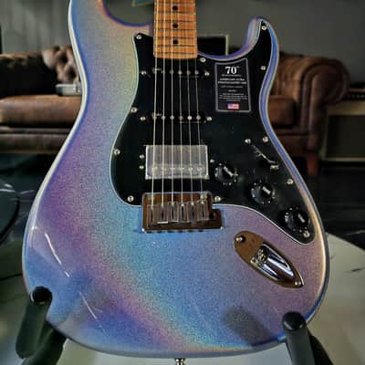 Fender Stratocaster 70th Anniversary Limited - Amethyst image 11