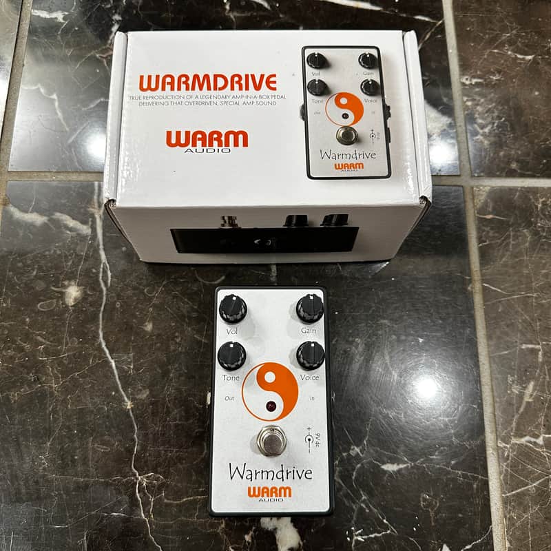 Warm Audio Warmdrive