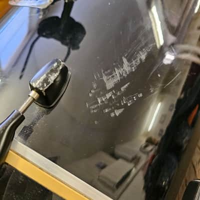 Drum Kit Mapex QR Series, Black USED! RKQR210526 image 7