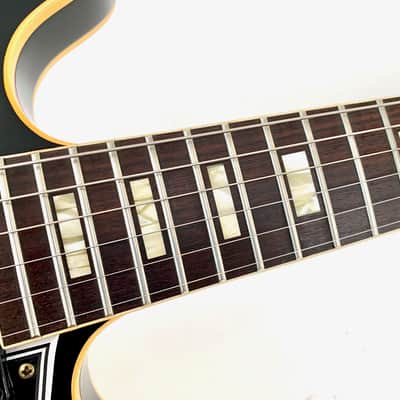 Gibson ES-335 Reissue 1964 Custom Shop 2025 Vintage Sunburst VOS image 12