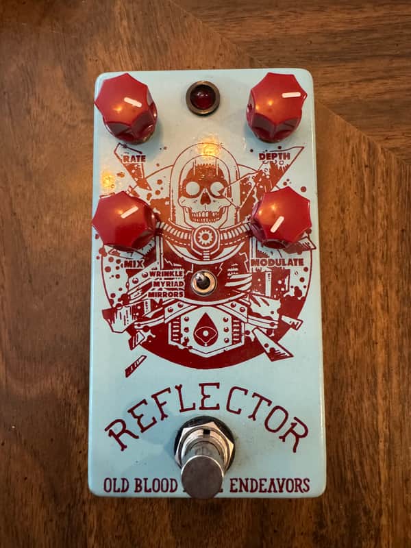 Old Blood Noise Endeavors Reflector Chorus V2 | Reverb