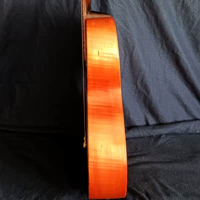 Parlor Guitar (circa 1900) Vienna image 12
