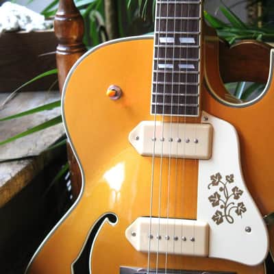 STANFORD "Fatboy Golden 95" HARDCASE, 3, 18 KG, Scotty Moore is Alive! image 5