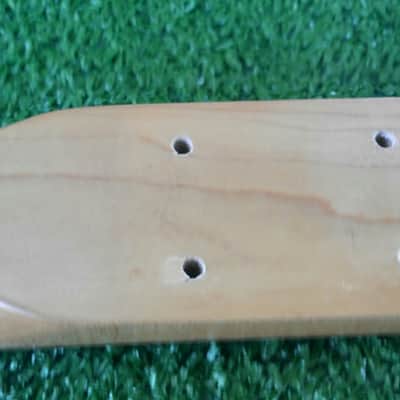 Kramer Vintage 90s Lefty Or Reverse Headstock Neck 22 Frets 25.5" Scale 1990s Original Factory Finish image 6