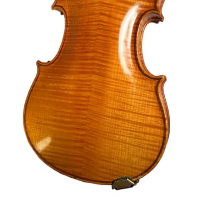 Vintage German Violin 4/4 – J. Silberhorn, Markneukirchen (1987) – Handmade – Professional Orchestra Instrument - VIDEOS image 5