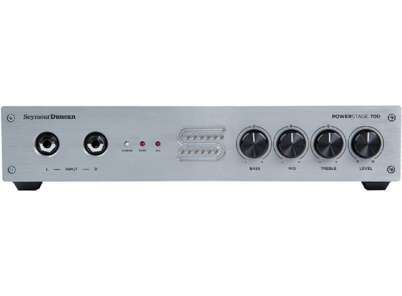 Seymour Duncan 11901-001 Powerstage 700 700W Guitar Amp Head image 1
