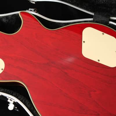 Hohner L59 Professional left handed Sunburst image 6