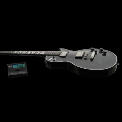 Gibson 2000 Custom Shop Les Paul Custom LTD ED Playboy Millennium Playmates Commemorative Model No.5/50 image 7