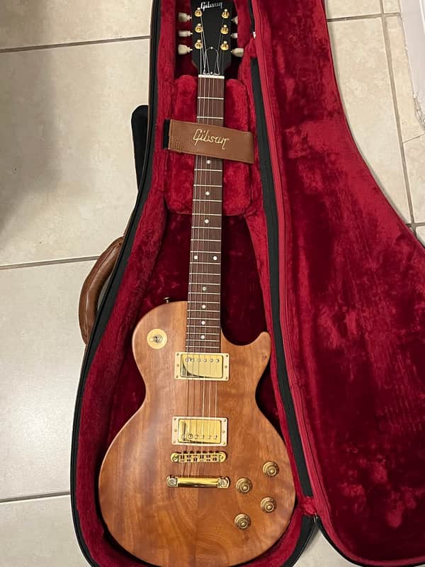 Gibson Les Paul Smartwood Exotic 1999 - 2002 | Reverb