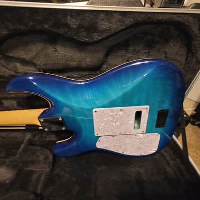 James Tyler Japan Studio Elite Trans Blueburst Mamywo [SN J20021] [06/30] image 5