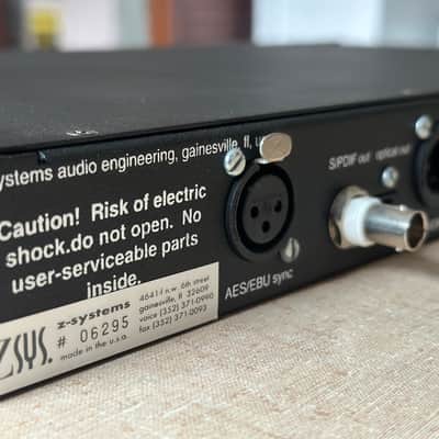 Z-Systems Zsys z-3src sample rate converter image 4
