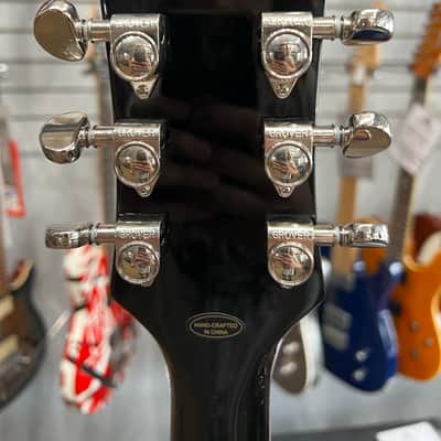 Epiphone SG 2025 - Black Gloss image 5