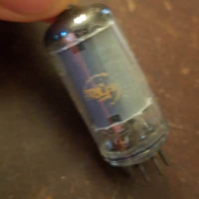 RCA JRC 6AU6WB Microphone Grade Quality tNOS AT1000 TESTED premium 6AU6 EF94 Audio image 6