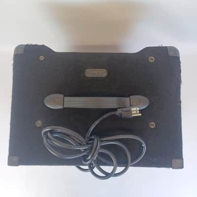 Crate BT25 Bass Amplifier 2 Channel Combo Amp 4Band EQ 25Watts 10"Speaker+Inputs image 6