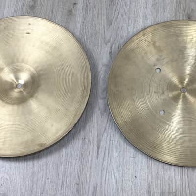 Zildjian Avedis Quick Beat Hi Hat 14 image 8