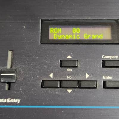 STUDIO SALE! Ensoniq SQ2 Keyboard Synthesizer1991 USA image 11