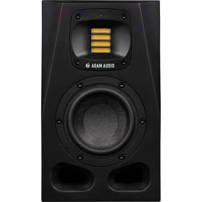 Adam Audio A4V 4" Active Studio Monitor w/ 1" X-ART Tweeter (Single) image 3