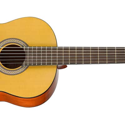 Walden N350 Standard Nylon Classical - Gloss Natural (N350/W) image 2
