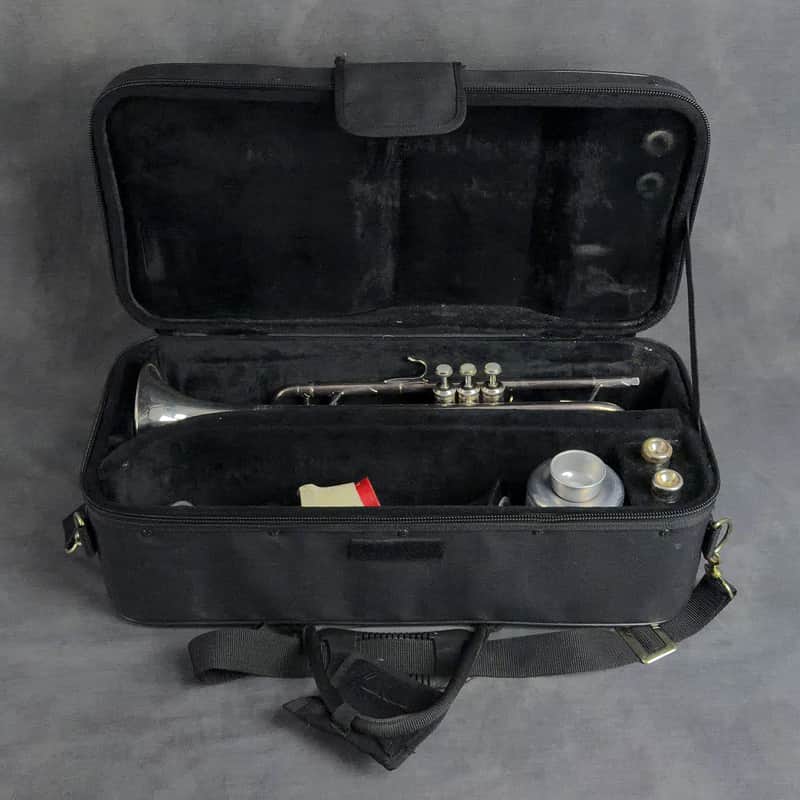 1990 Vincent Bach Stradivarius Model 37 ML Professional Bb Trumpet image 1
