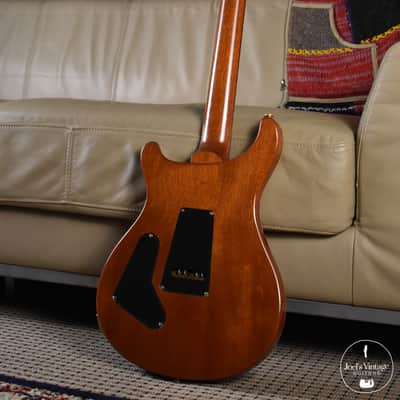 PRS Custom 24 1988 Vintage Sunburst image 5