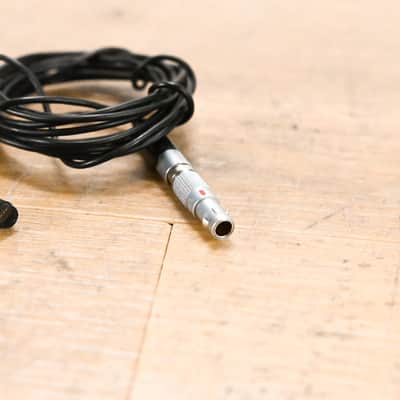 DPA Microphones 4061 Subminiature Lapel Mic w/ 4-Pin Lemo Connector CG01192 image 2