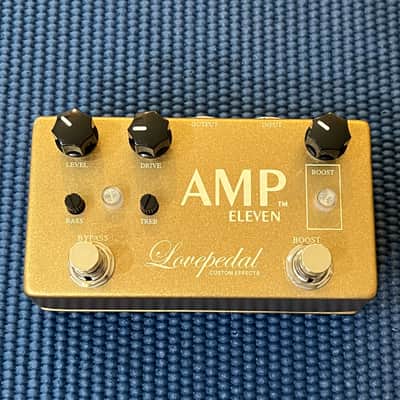 Lovepedal Amp Eleven | Reverb