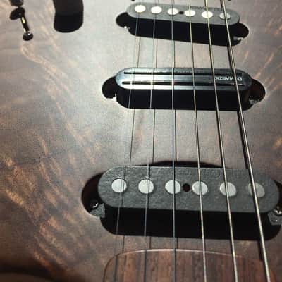 USA Custom Guitars Custom S Style image 9