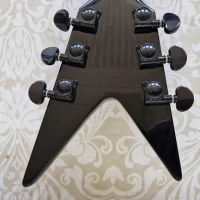 Washburn Dime Darrell Signature Limited Edition Skull Graphic Electric Guitar image 17