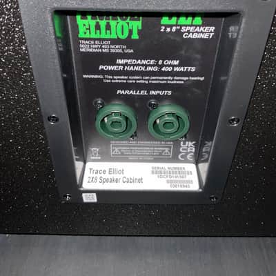 Trace Elliot 2x8 Speaker Cabinet image 2