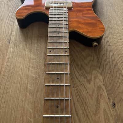 Ernie Ball Music Man Axis Super Sport P90 MM90 HT 2002 - 2014 - Various image 5