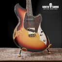 Novo Guitars Serus T 2025 LTD. ‘64 3-Tone Sunburst. NEW, (Authorized Dealer)