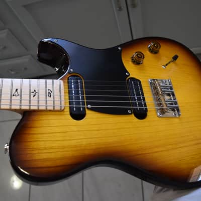 PRS NF 53 2023, Sunburst, Factory case, Nice condition image 13