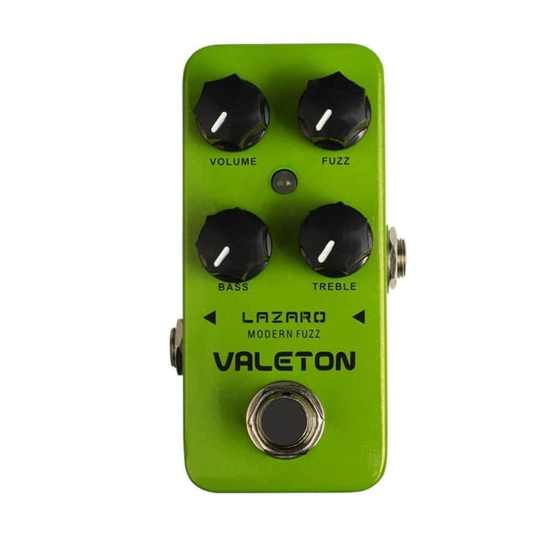 Valeton CFZ-2 Coral Lazaro Modern Fuzz image 1