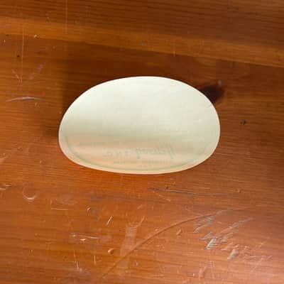 1960's Gibson Blank Orange Soundhole Label Union Made N.O.S. image 2