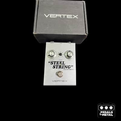 Vertex Steel String Clean Drive | Reverb