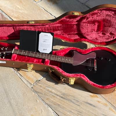 Gibson Les Paul JR MOD Jasmine Halo ONE-OFF! image 6