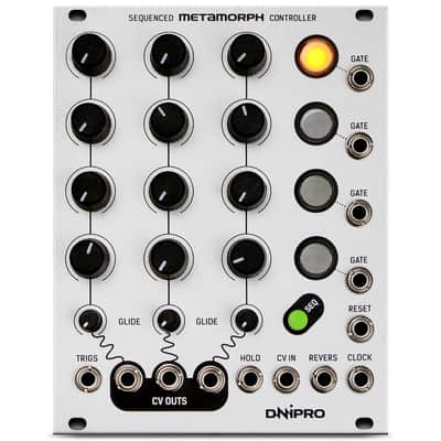 Metamorph - sequencer / controller image 1