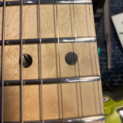 Partscaster Strat style - Black image 5
