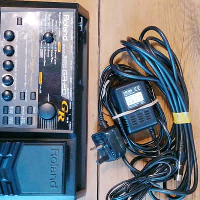 Roland GR-20 2004 - 2010 - Black image 6
