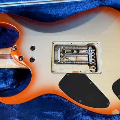 Ibanez LACS 7-string | used on many Vai tours | brand new Ibanez case | FREE shipping image 12