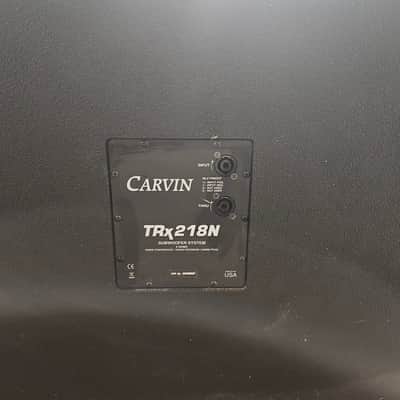 Carvin TRx218n Early 2000s image 2