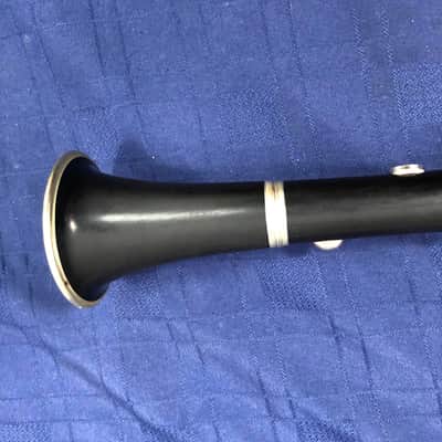 Vintage Buffet R-13 Modified Boehm Prestige Pro Professional Wood Clarinet with Case image 23
