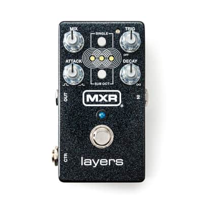Mxr - M307 Layers image 2