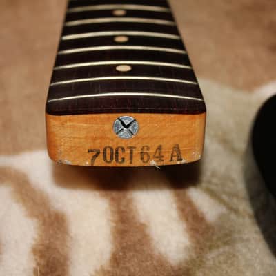 Fender Jazz Bass 1964 Sunburst Left-Handed image 23